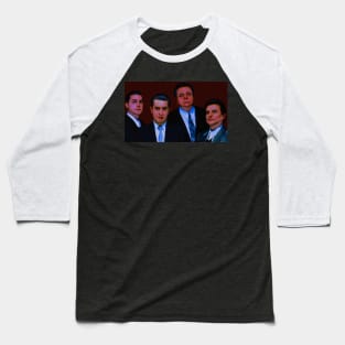 goodfellas Baseball T-Shirt